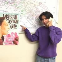 Youth Get Out to Vote