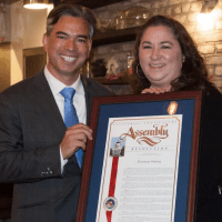 Oakland Rising’s Jessamyn Sabbag Receives Local Hero Award