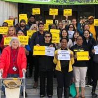 Call to Fund a People’s Budget!