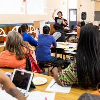 Gearing Up for Fall with Training for Core Leaders