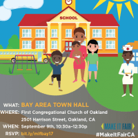 Make It Fair Town Hall 9/9