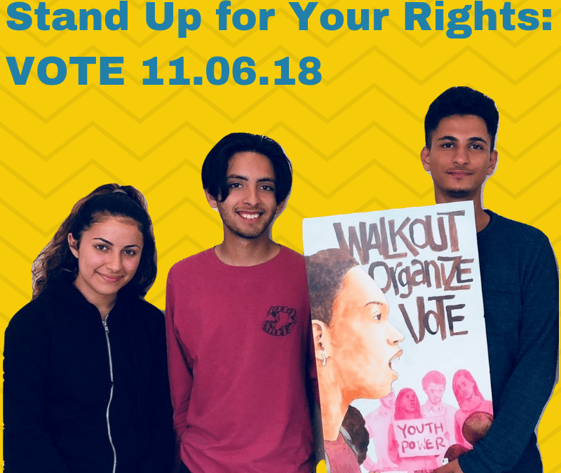 Mobilizing Oakland Voters for Nov. 6