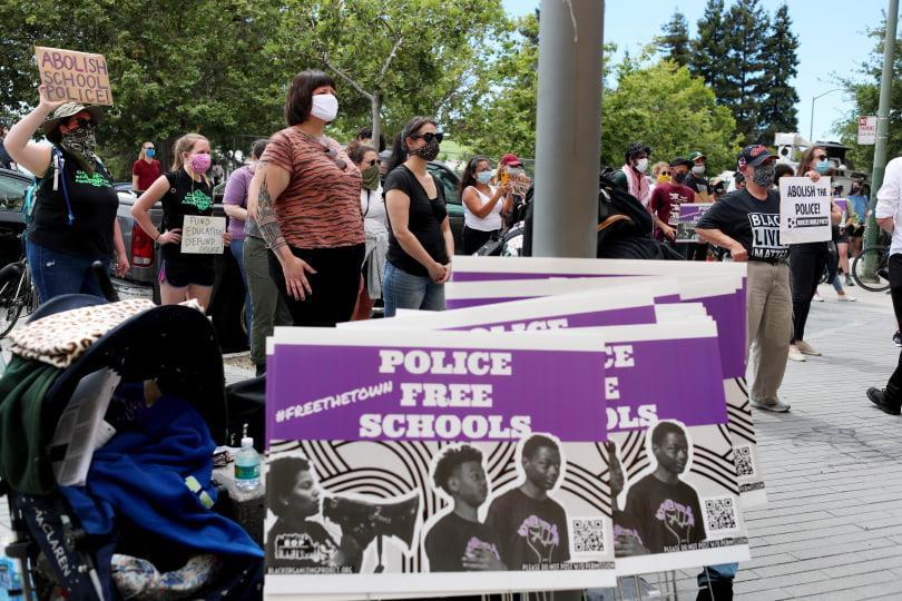 THE MERCURY NEWS: Oakland Unified to shed police department in wake of George Floyd’s death