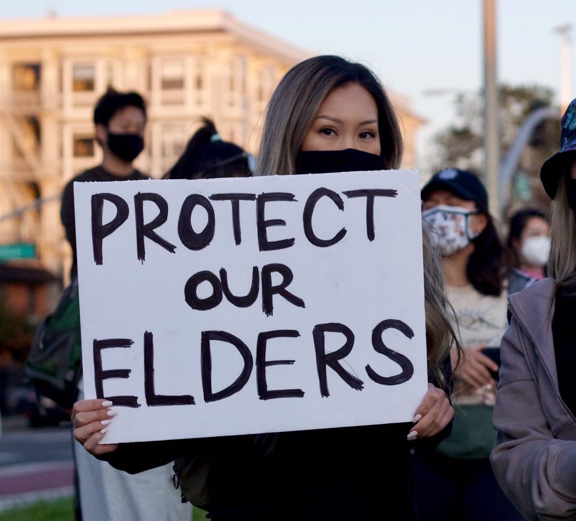‘From Oakland to Atlanta,’ community members send messages of solidarity, resistance, and healing