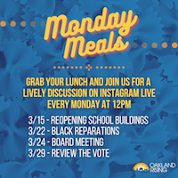 What’s happening with OUSD?