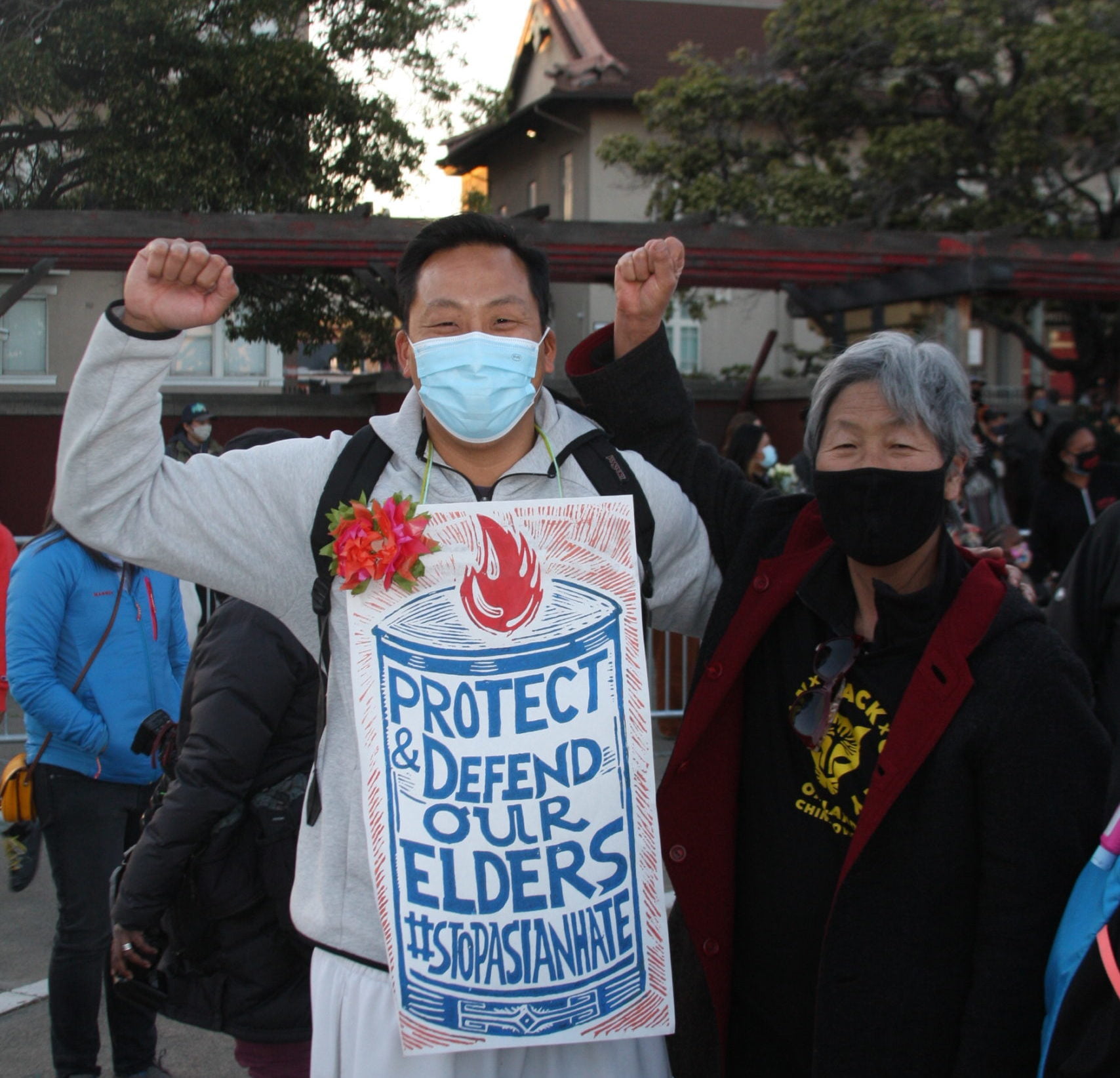 94.1 KPFA: Ending Anti-Asian Violence