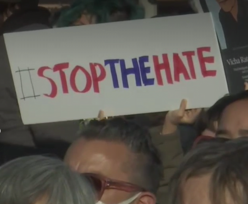 Oakland vigil honors Asian-American women killed in Atlanta shooting