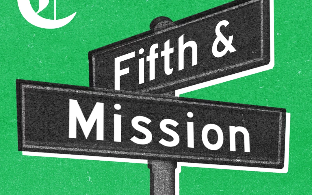 San Francisco Podcasts – Fifth & Mission – Oakland Chinatown Deliberates: More Police or Less?