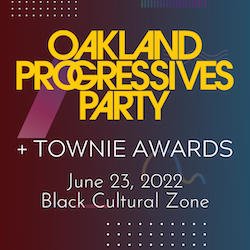 2022 Townie Awards Go To…!