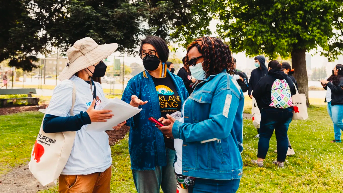 SLUDGE: Oakland Voters to Decide on Fair Elections Measure
