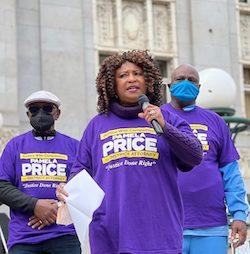 Social Justice coalition commends DA Price for progress on the People’s 100-day Agenda